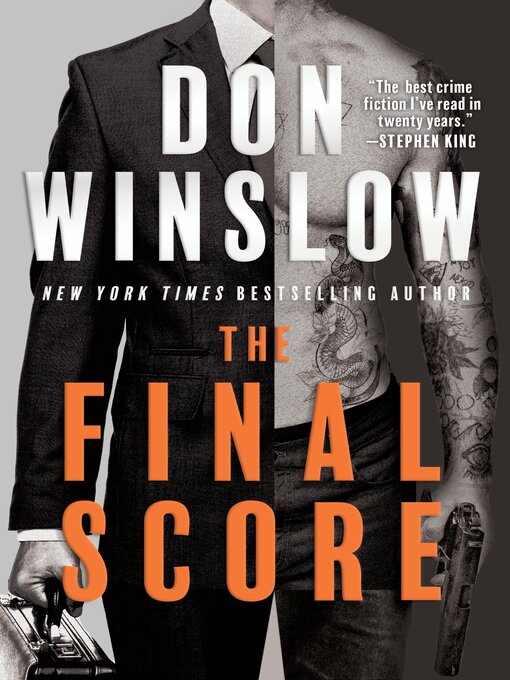Title details for The Final Score by Don Winslow - Wait list